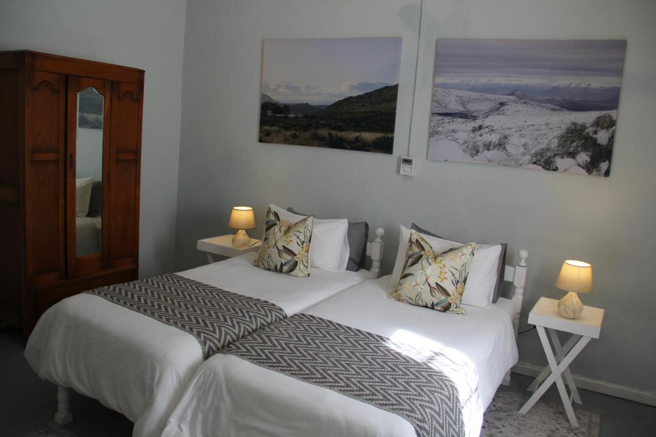 @Karoo Guesthouse Graaff-Reinet エクステリア 写真