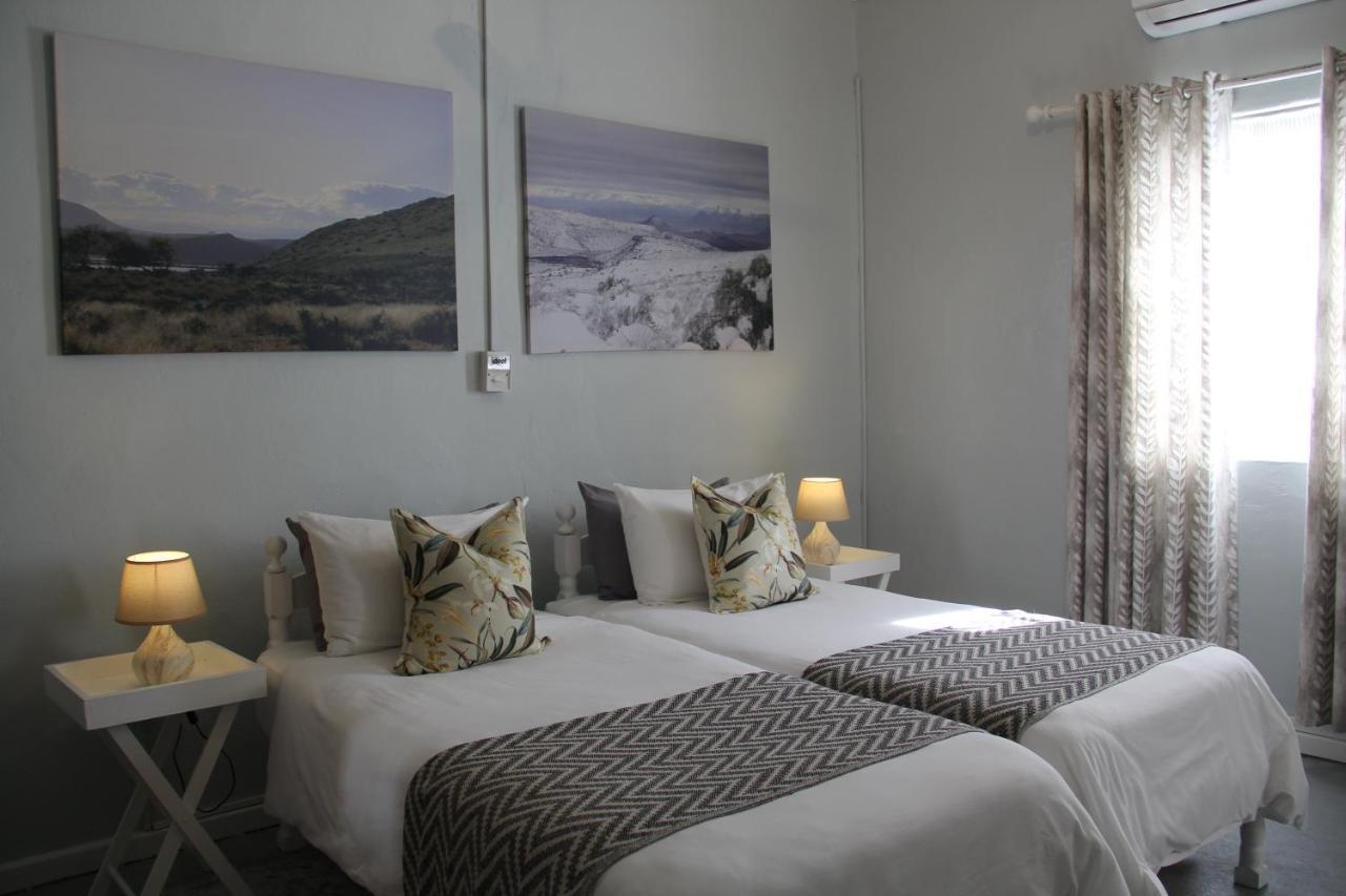 @Karoo Guesthouse Graaff-Reinet エクステリア 写真