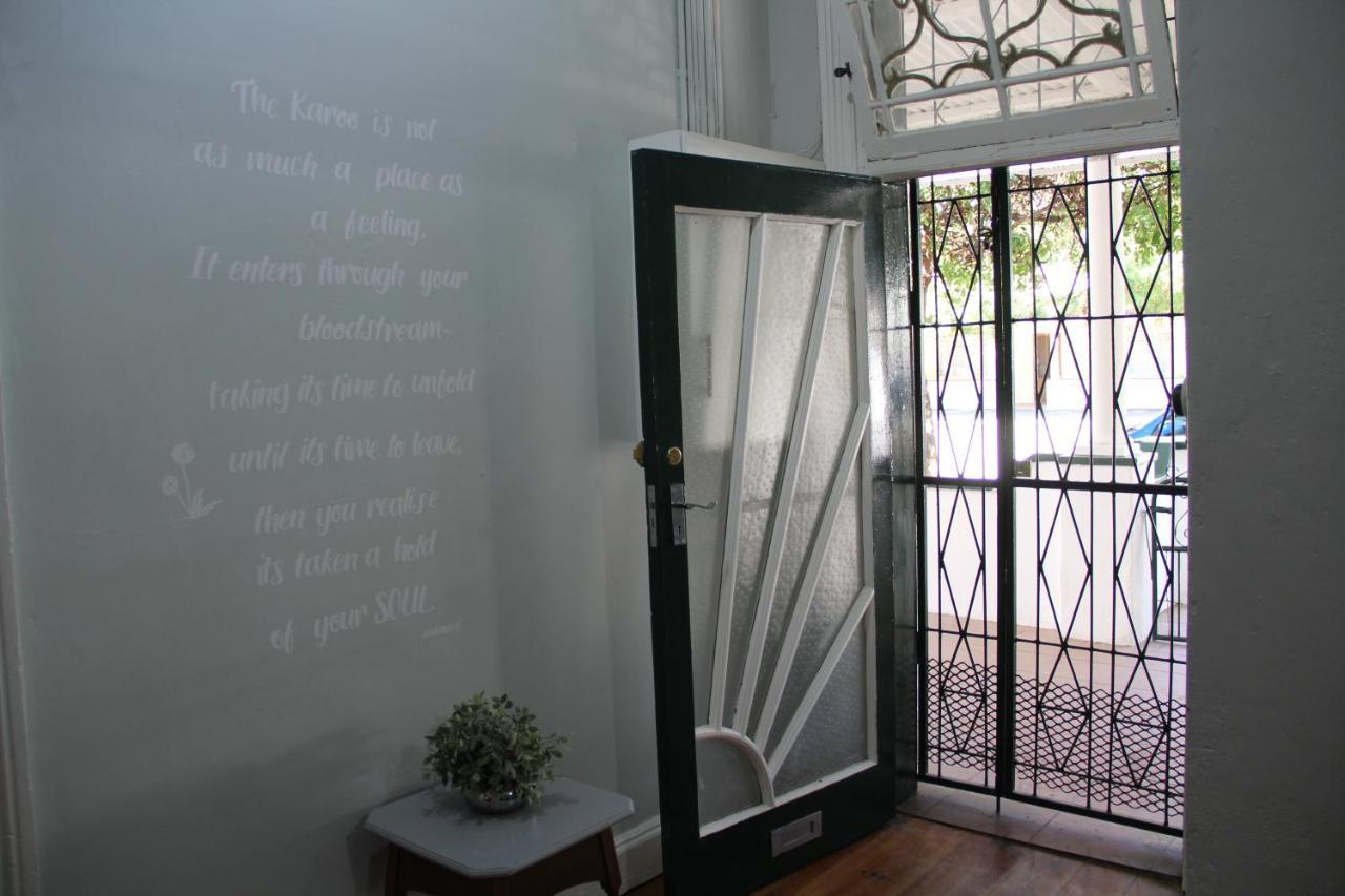@Karoo Guesthouse Graaff-Reinet エクステリア 写真