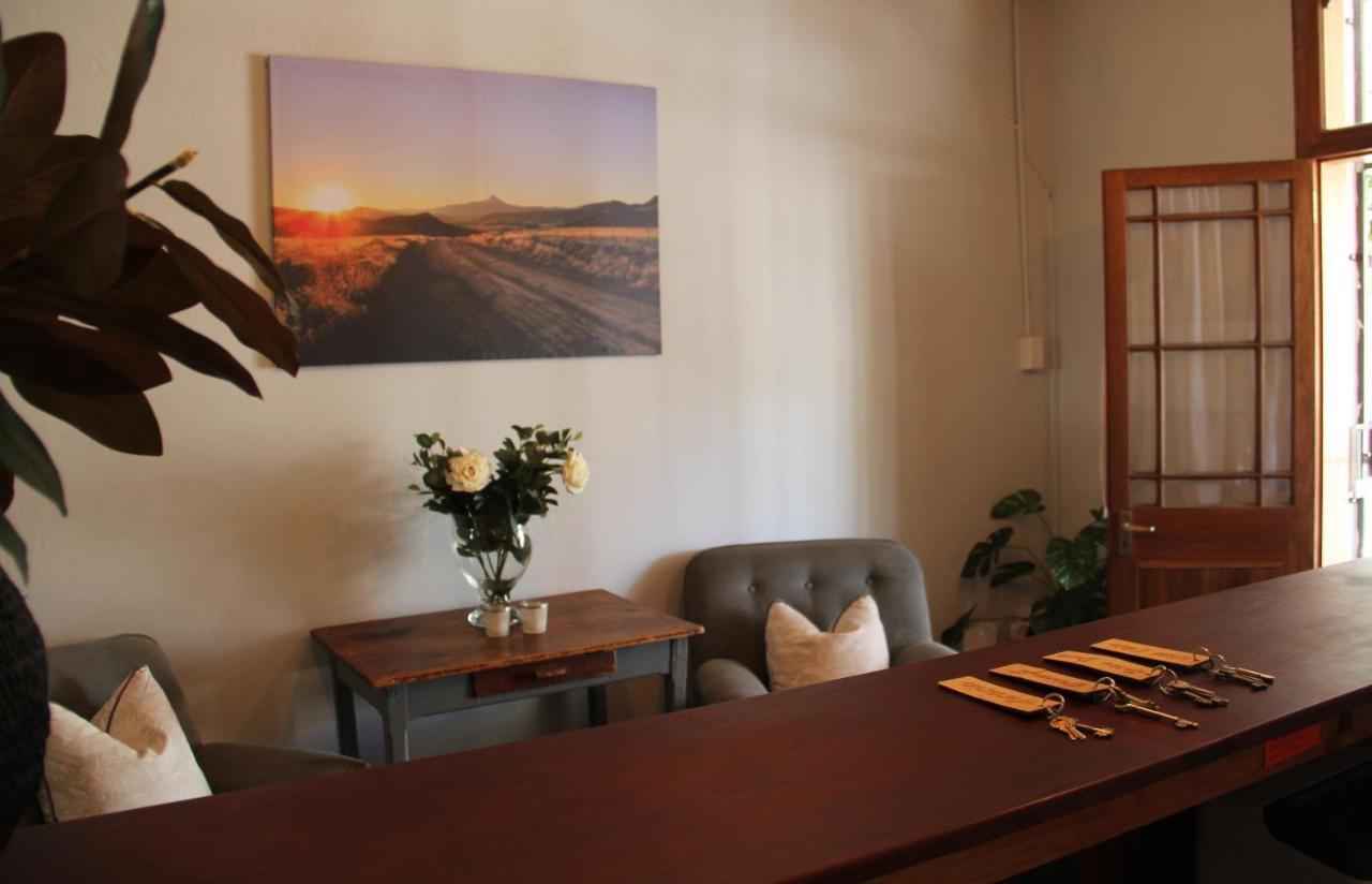 @Karoo Guesthouse Graaff-Reinet エクステリア 写真