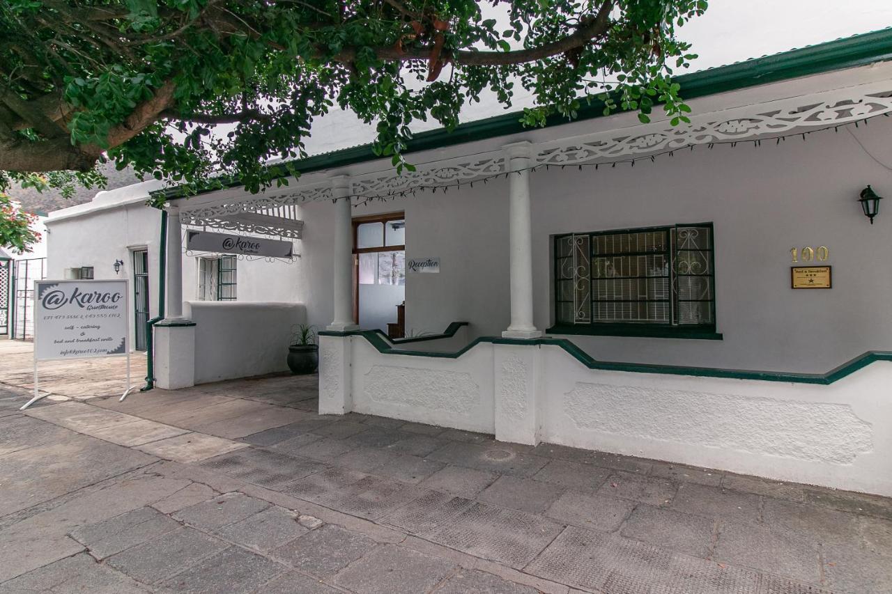 @Karoo Guesthouse Graaff-Reinet エクステリア 写真