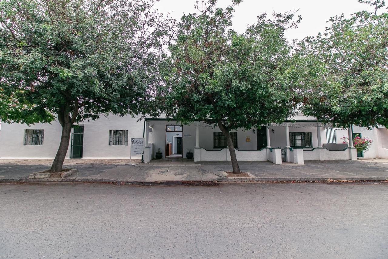@Karoo Guesthouse Graaff-Reinet エクステリア 写真