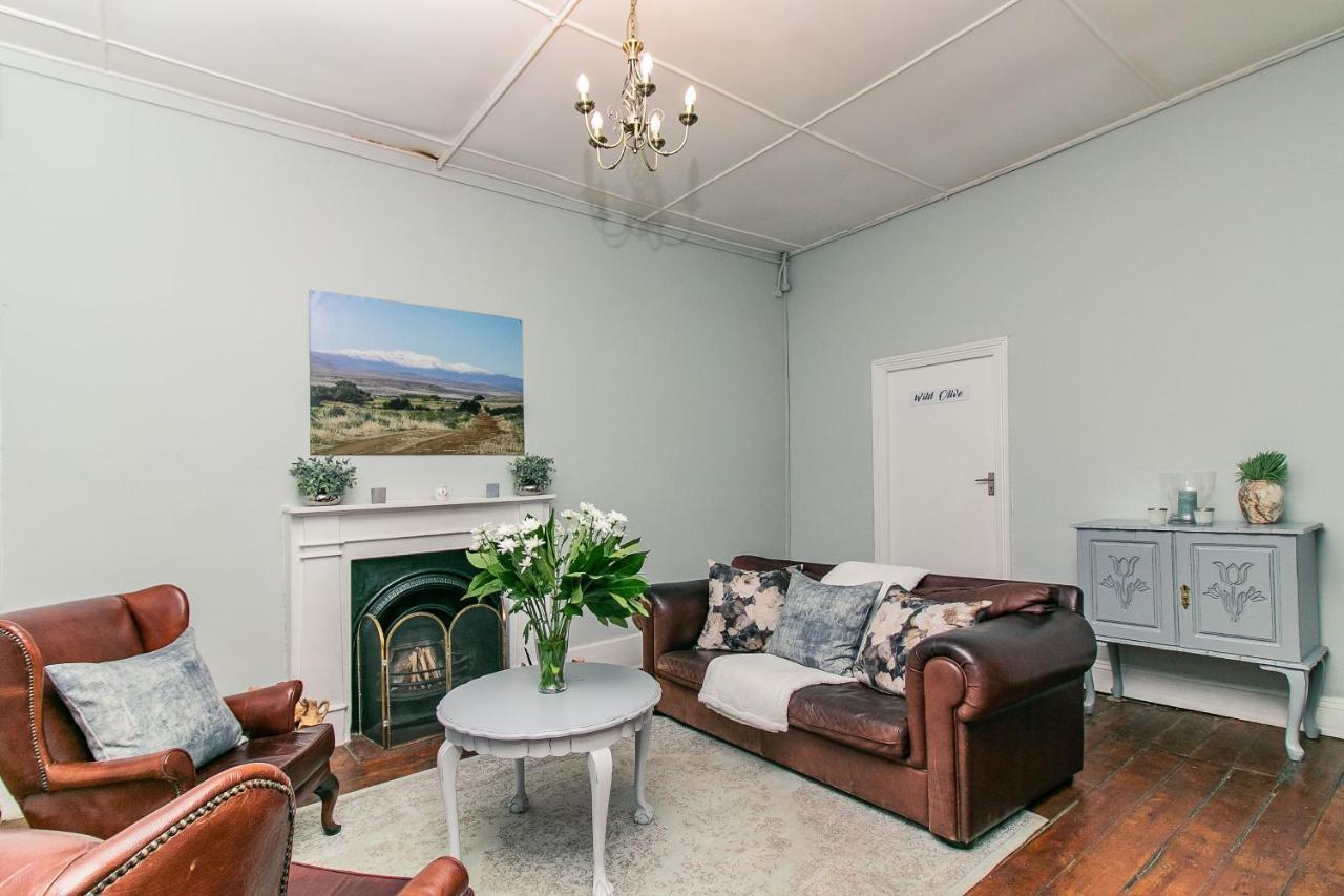 @Karoo Guesthouse Graaff-Reinet エクステリア 写真